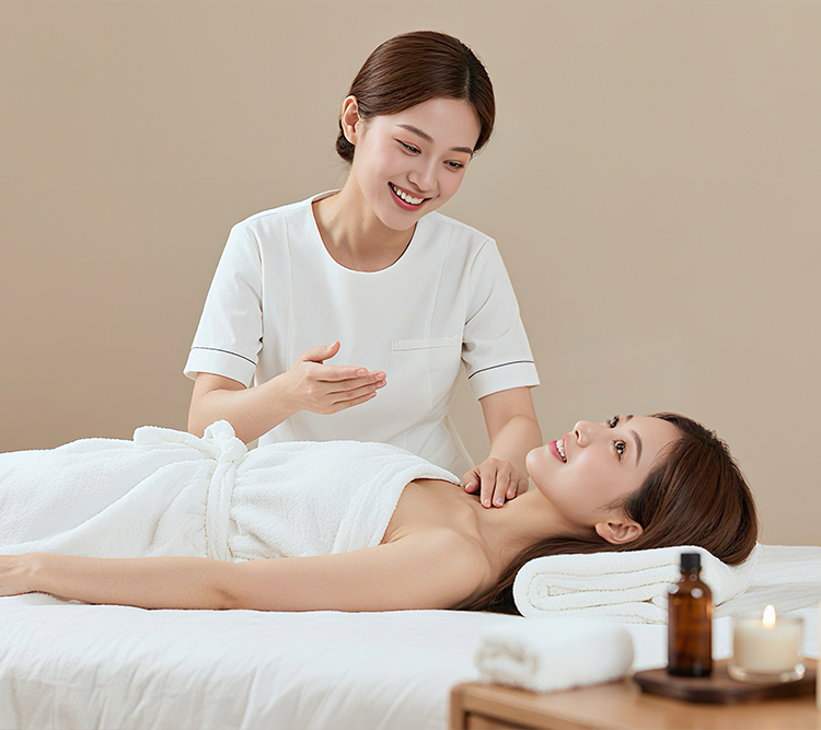 张家界温婉意境SPA70分钟